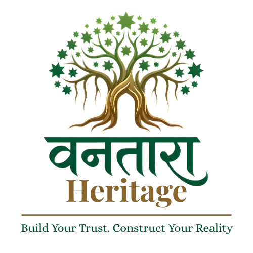 Vantara Heritage Logo